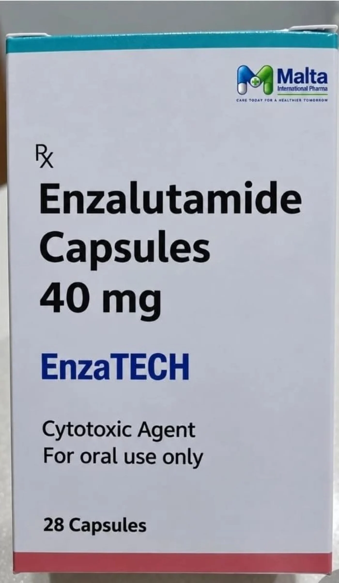 Enza TECH - Enzalutamide Capsules