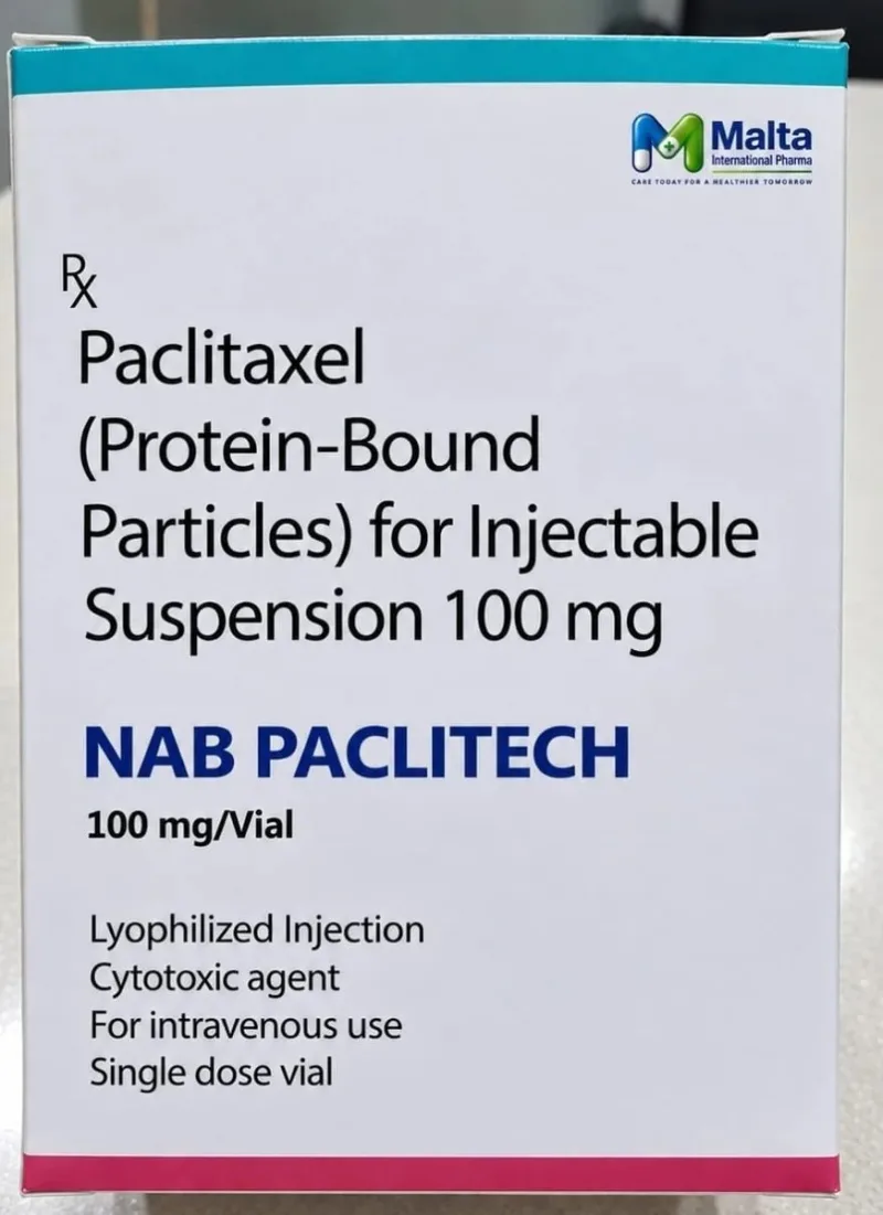 Nab PACLITECH